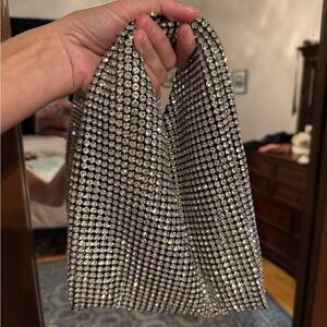 NWOT ALC Crystal Bag